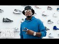 Ne-Yo Goes Shopping for Sneakers at Kick Game