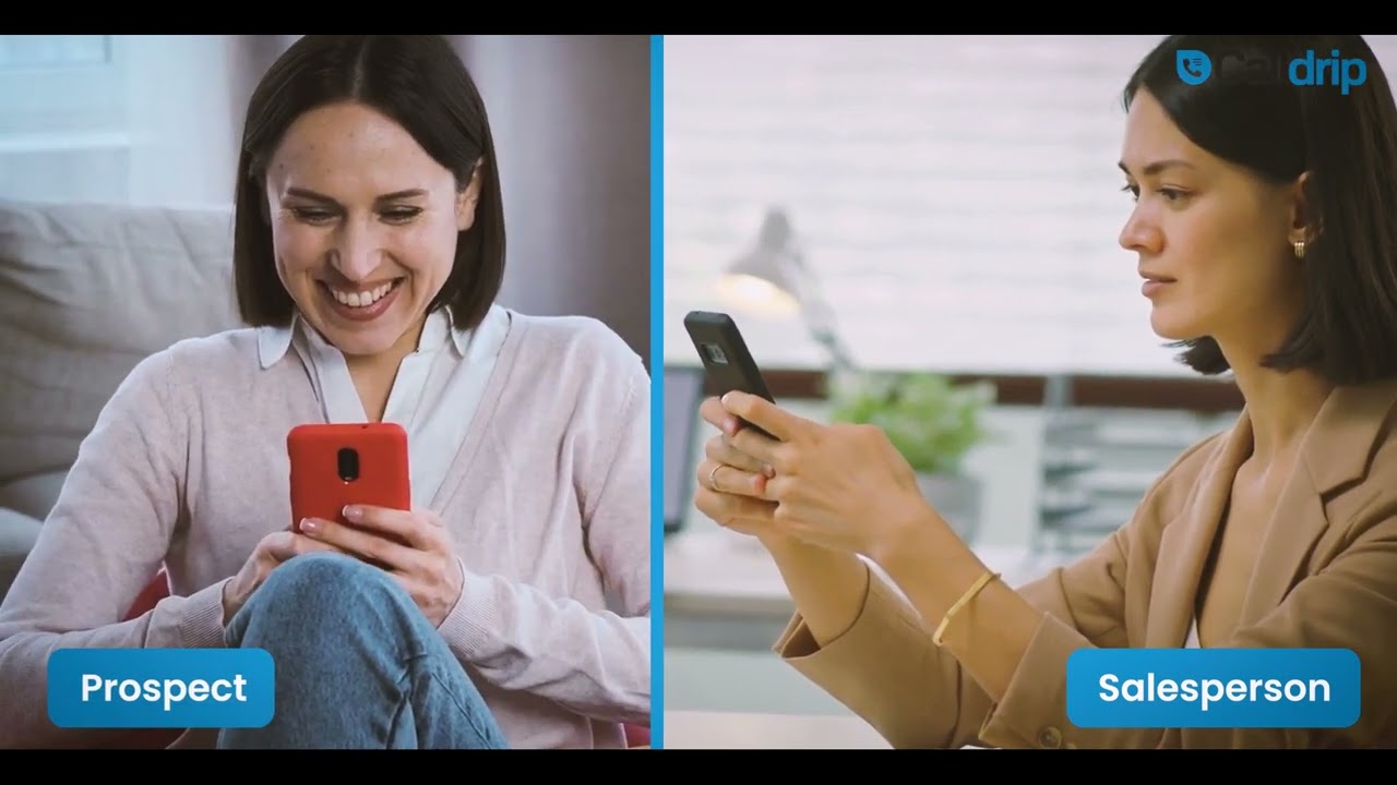 Calldrip Respond - The ultimate rapid lead response solution!