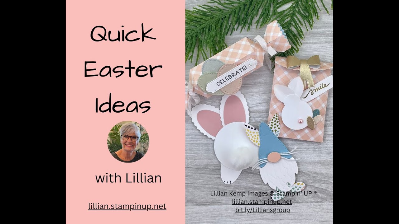 Quick Easter Ideas - YouTube
