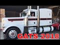 GATS 2018 Highlights And Show Truck Roll Out