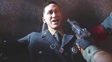 Call of Duty Vanguard ENDING Cutscene FULL HD (COD Vanguard Campaign Ending Cutscene)