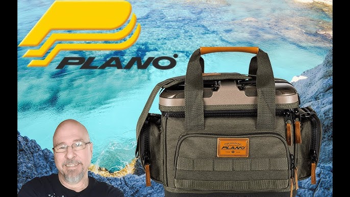 Check out the Plano KVD 3600 tackle bag! 