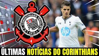 CORINTHIANS TERÁ MUDANÇAS CONTRA O ARGENTINOS JRS!" TIMÃO VAI EM BUSCA DA VITÓRIA..