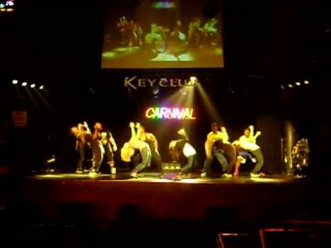 Audrey Benson Carnival Choreographers Ball (run th...