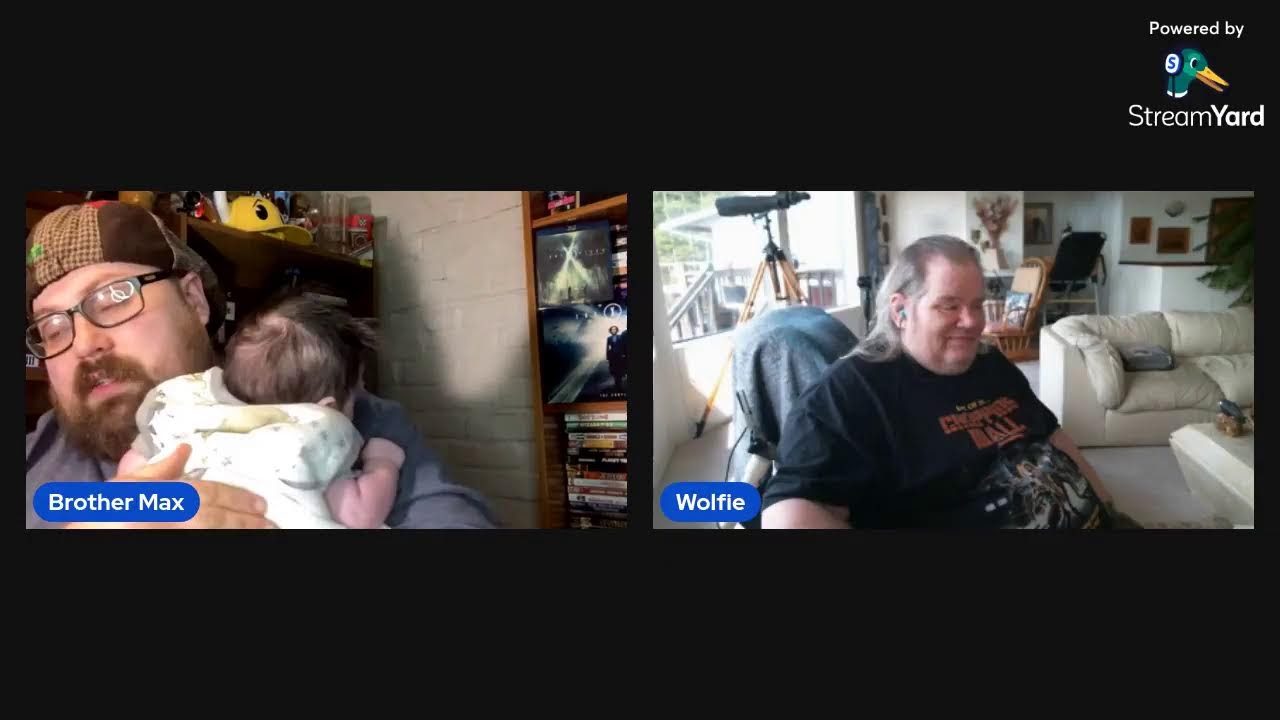 Thriller: A cruel Picture review with The13thWolfman