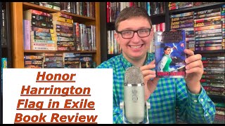 Honor Harrington Flag in Exile Book Review