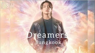 Dreamers - BTS, Jungkook - feat. Fahed Al Kubaisi ( Slowed   Reverb )