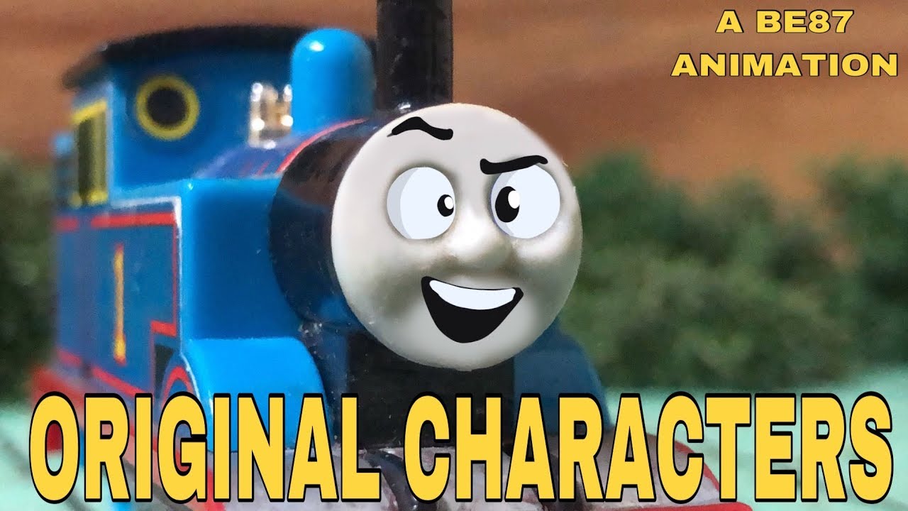 BE87 Quickie: Original Characters - BE87 Quickie: Original Characters