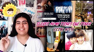 APPS EVERY ARMY MUST HAVE | Fatima Vigil #bts #army #kpop #bangtan screenshot 4