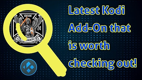 New Kodi Add-on worth checking out!