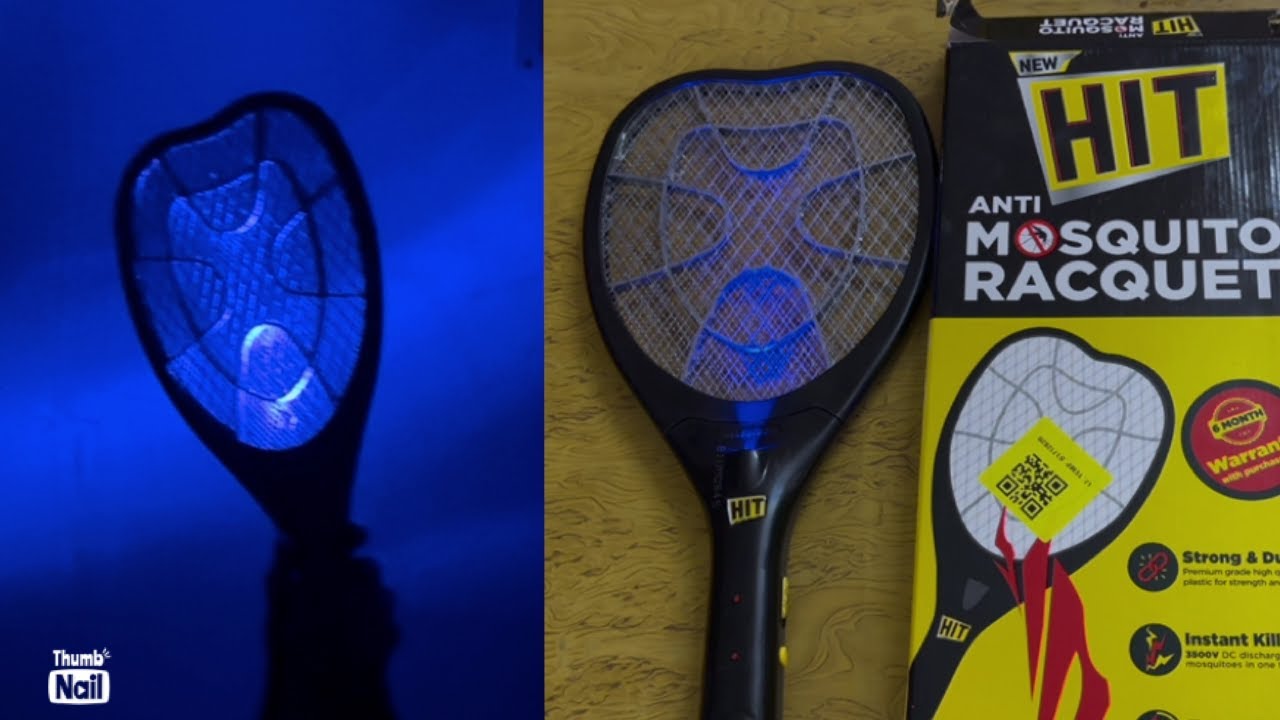 Hit anti mosquito racquet (rechargeable racquet) | Blinkit App | Get rid of mosquitoes10/10 ratings