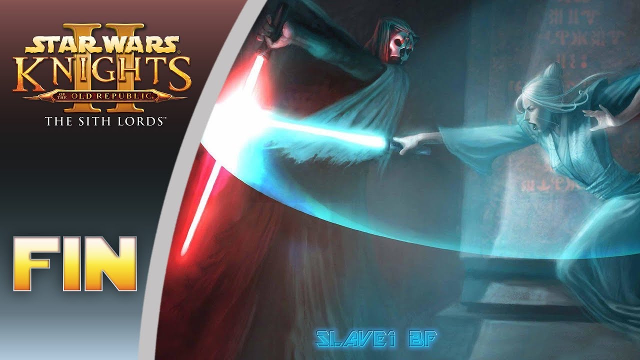 Star Wars Caballeros de la Antigua Republica II - Los señores Sith - KOTOR II - 24 - FIN