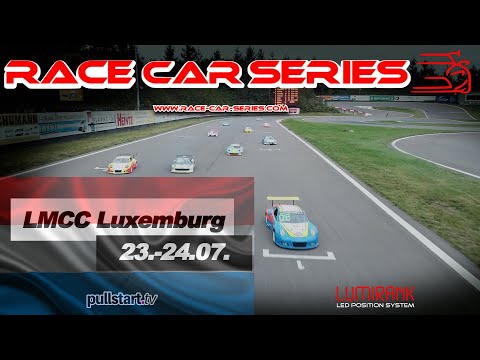 RCS 2022 Race 5 LMCC Luxemburg Trailer