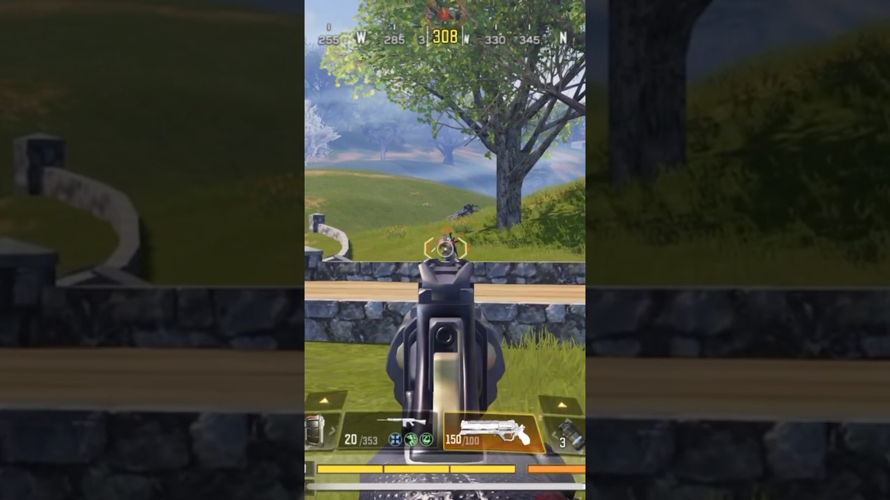 Double Kill Annihilator CODM Battle Royale  