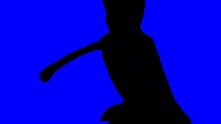 Epic Battle Blue Screen