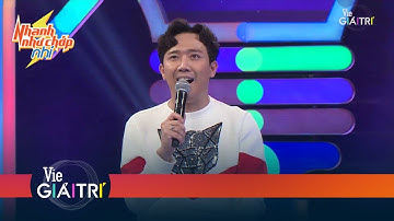 Trịnh Thăng Bình đập tan câu đố lời nguyên trong tích tắc | #2 NHANH NHƯ CHỚP NHÍ - MÙA 3