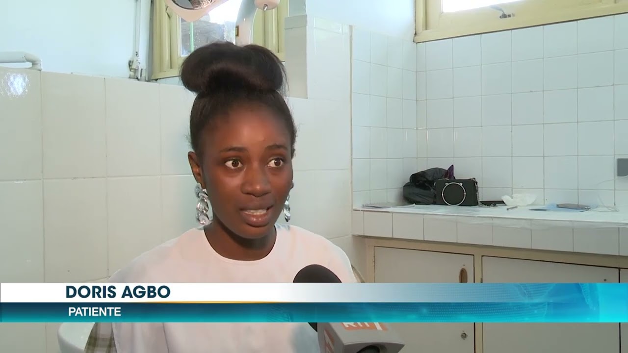 Focus sur le centre de consultation et de traitements odonto-stomatologiques d'Abidjan #RTIinfo