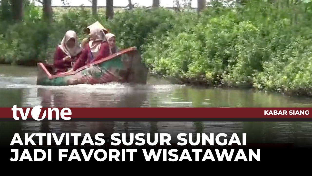 Pesona Alam Wisata Tani Betet | tvOne