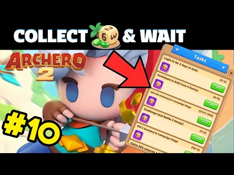Why You Should SKIP The Archero 2 Island Event