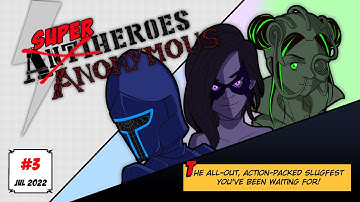 Carpenters vs. Vandals | Superheroes Anonymous E3