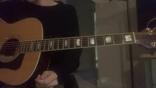 quotFollow Me Aroundquot Radiohead guitar lesson