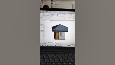 How to render in revit