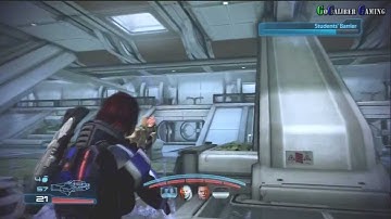 Mass Effect 3 - Part 19 Walkthrough - Grimson Academy
