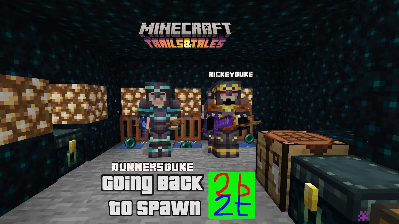 Minecraft 2b2t Update 1.20. Stasis Chamber. Getting ready to go back to