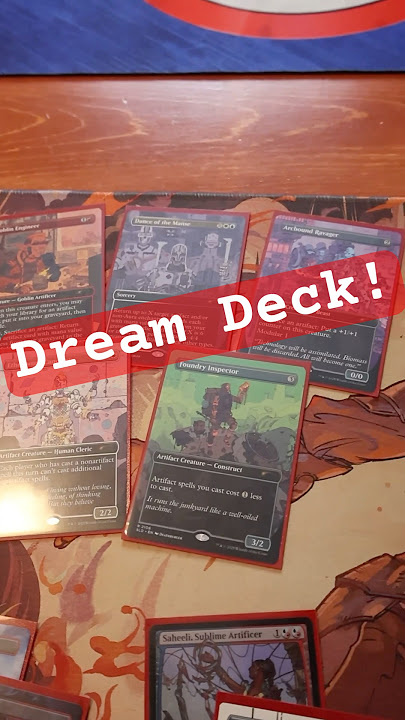 Been loving this new deck! Cant get enough of it! #commandergameplay #mtg #mtgdecks