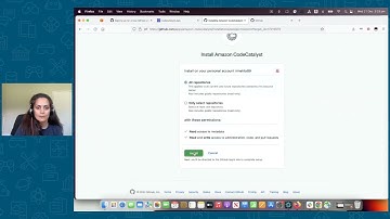 CodeCatalyst Github