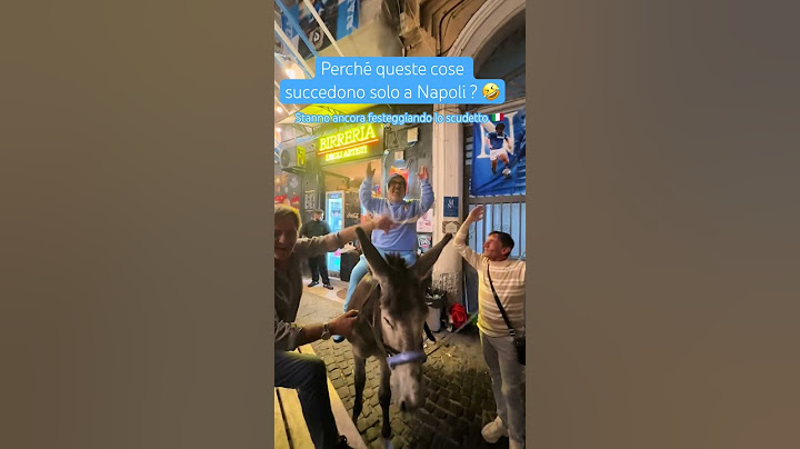 A #napoli festeggiano ancora lo #scudetto 🤣#sscnapoli #reaction #serieatim #asino #campioniditalia