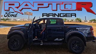 Essai Ford Ranger Raptor en Tunisie : أكبر كرهبة نجربها !