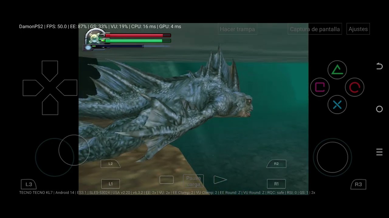 Juego altered beast ps2 😎😎😎