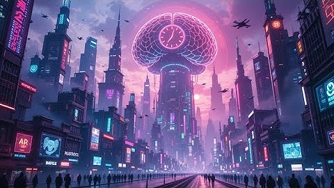 AI in 2050: The Shocking Future of Humanity #ArtificialIntelligence #FutureTechnology