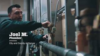 Labor & Trades Jobs at the City and County of Denver - Video Job Description