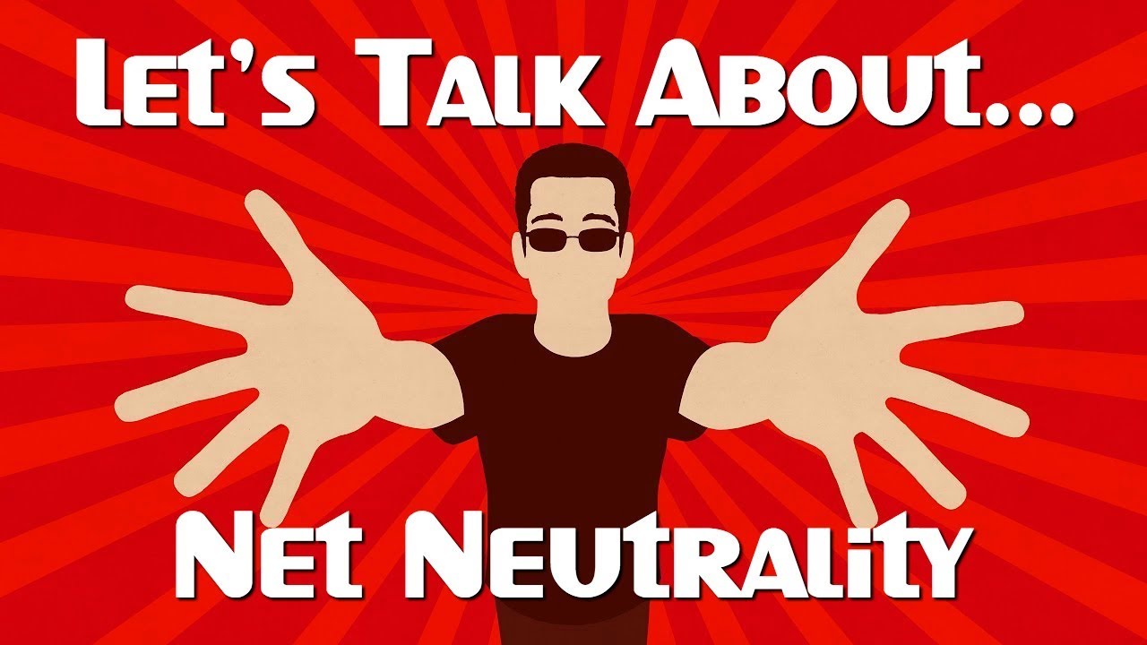 hardwareswap Let's Talk About NET NEUTRALITY!