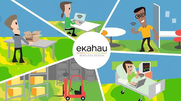 Ekahau Wireless Design, Wi-Fi Site Survey & Troubleshooting Solutions | Ekahau Explainer