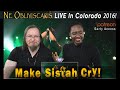 Ne Obliviscaris - And Plague Flowers the Kaleidoscope live in Colorado 2016 (REACTION)