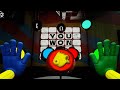 What If You WIN All 5 Rounds Of Musical Memory Poppy Playtime Chapter 2