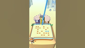 Bridge Race All Levels Gameplay Android,ios Levels 49 #Short