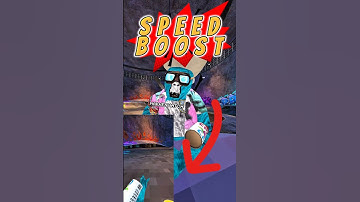 EASY Gorilla Tag Speed boost Glitch!!