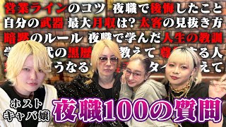 Download Lagu 【後半】夜職の“本音と闇”を全部話します【夜職100の質問】 MP3