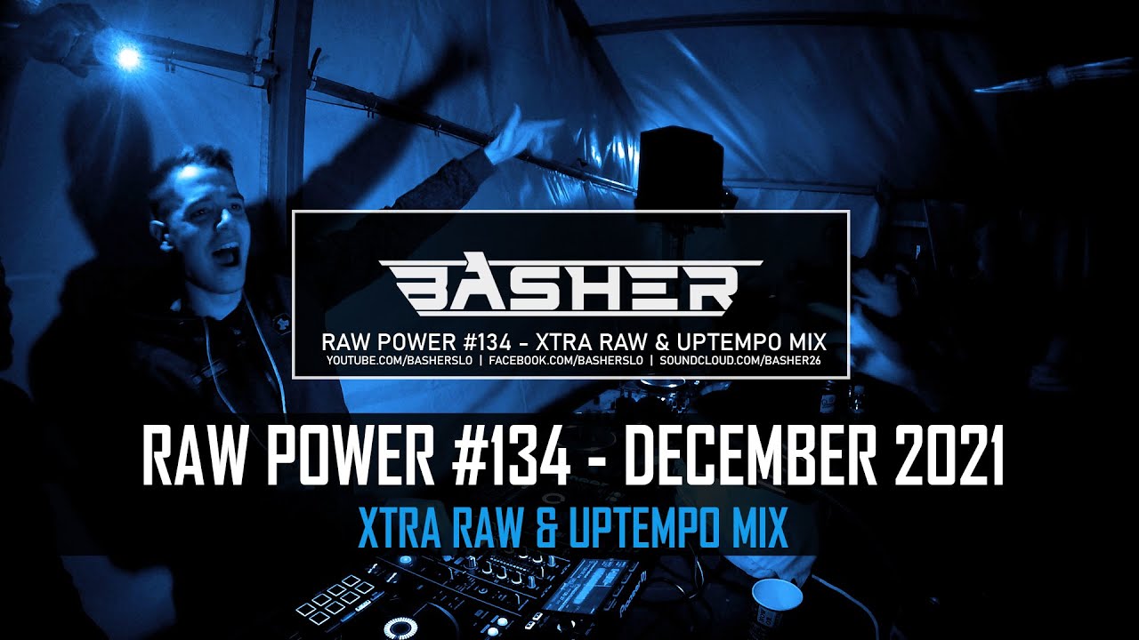 Basher - RAW Power 