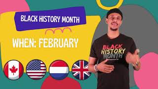 The History of Black History Month