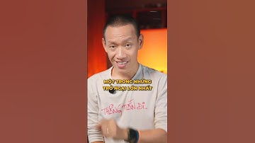 Lí do người trẻ khó thăng tiến trong công việc là gì?| Nguyễn Hữu Trí #adminTruc#ayp#hochanhsunghiep