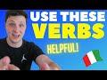 6 Difficult Verbs that will really help you!