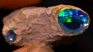 Could this rough opal be the cut of the year? I