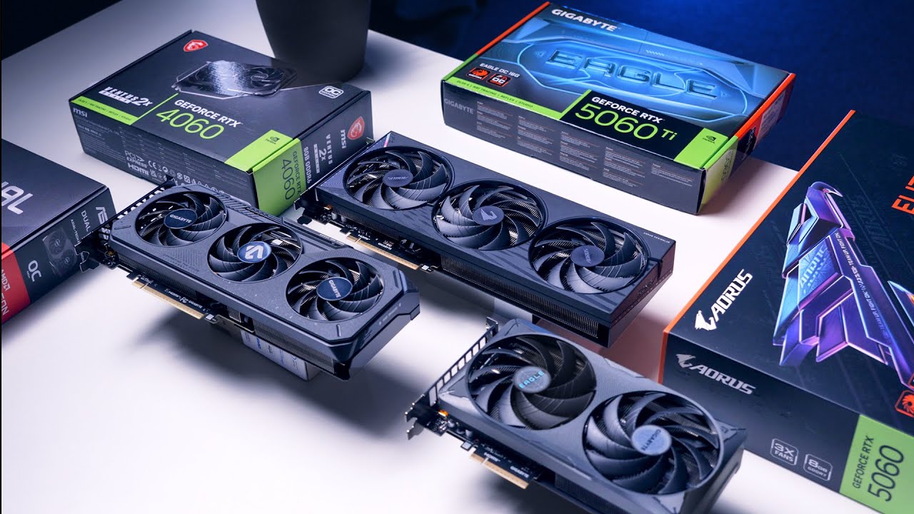 Úžasně levné grafické karty? Co vybrat a na co dát pozor.