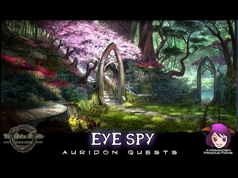 ★ Elder Scrolls Online ★ - L14 Eye Spy