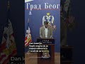 Gradonačelnik Beograda fizički napao opozicijsku vijećnicu